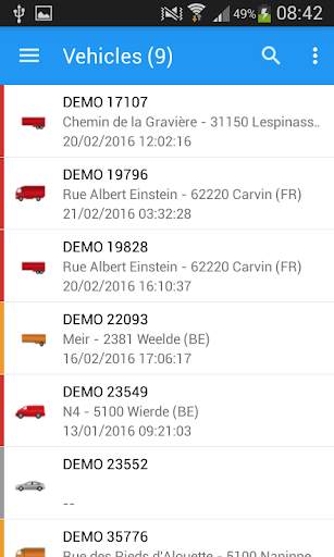 STG Mobile screenshot 2