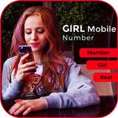 Girl Phone Number