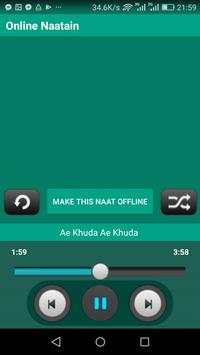 Muzaffar Warsi Naatain screenshot 3