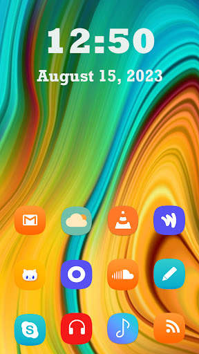Realme C31 Launcher screenshot 5