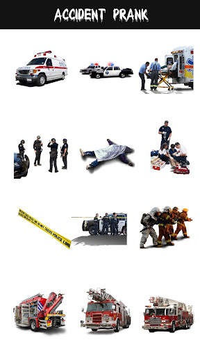 Accident Photo Editor: Prank Picture Maker screenshot 3