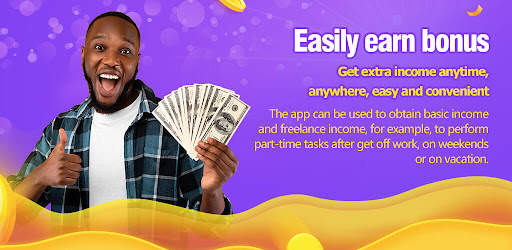 Easily earn money स्क्रीनशॉट 1