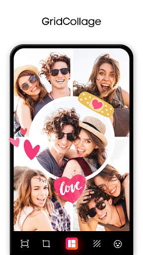 Photo Collage Grid Plus - Collage Maker & Editor screenshot 1