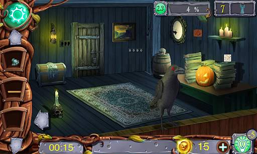 Escape Mystery The Dark Fence screenshot 4