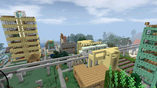 Mini Craft - New WorldCraft स्क्रीनशॉट 2