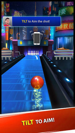 Bowling Champ -World tour screenshot 4