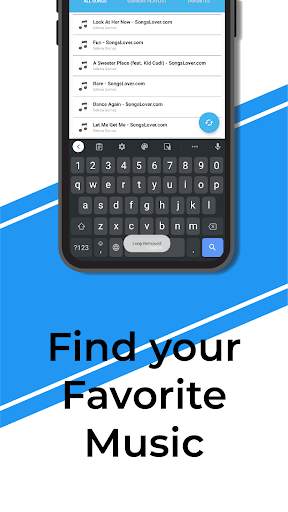 Music Player 2022 screenshot 3