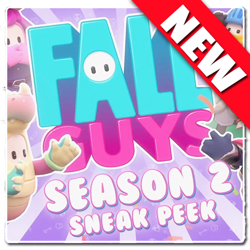Falls Guy Race Season 2 icon