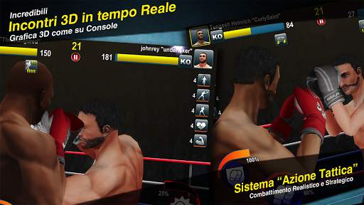 World Boxing Challenge screenshot 10