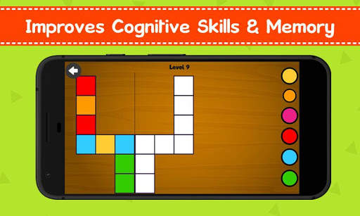 Brain Games for Kids - Free Memory & Logic Puzzles screenshot 4