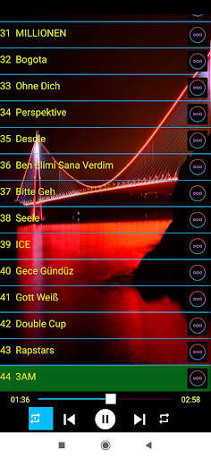 Mero Rapstars Songs-44 Offline screenshot 6
