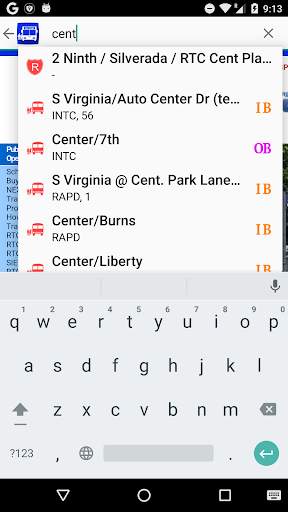 RTC Ride Live screenshot 8