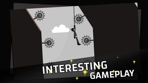 Stickman Dismount Hero Fly screenshot 3