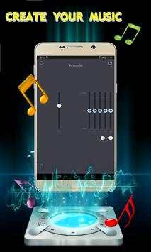 Music Player EQ Free screenshot 2