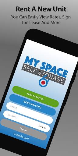 My Space Self Storage screenshot 1