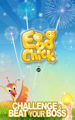 Egg Chick - Fun Games screenshot 11