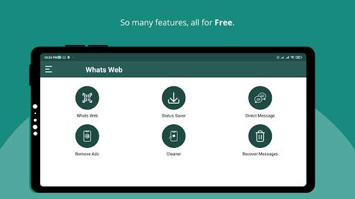 Whats Web screenshot 9