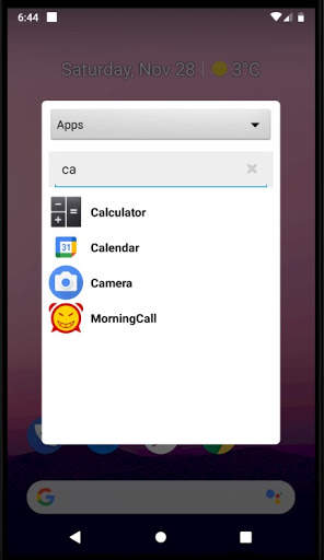 Shortcut Launcher screenshot 4