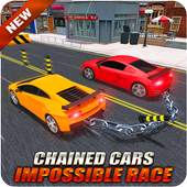 Chained Cars Impossible Tracks Racing Simulator 1.0
