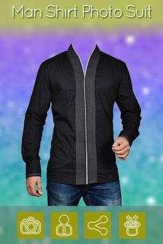 New Man Shirt Suit screenshot 5