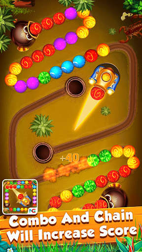 Zumma Marble 2: Netives Marbles, Zumma Deluxe screenshot 21