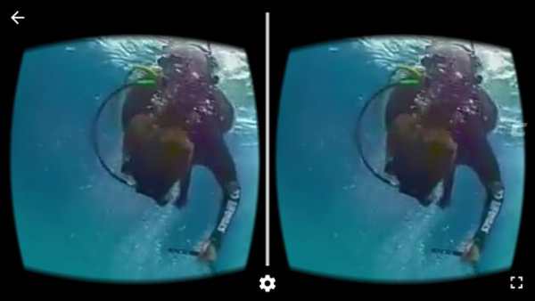 Virtual Reality Lite screenshot 8