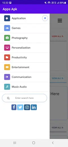 Apps Apk Download and installed screenshot 2