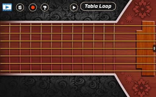 Sitar Pro HD screenshot 1