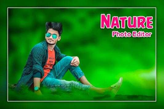 Nature Photo Editor screenshot 3
