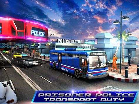 Virtual Police Driving Simulator 2018 screenshot 18