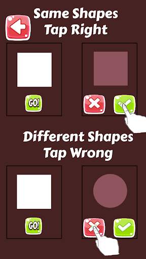 Shapes: Addicting games screenshot 7