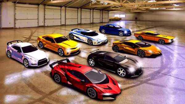 Legends Airborne Furious Car Racing screenshot 3