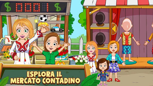My Town : Fattoria screenshot 11