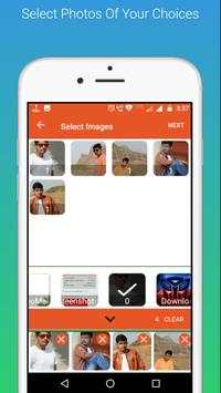 PhotoVideoMaker - Make Photos Live With Music screenshot 2