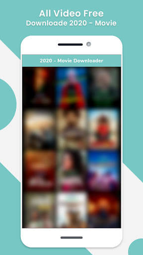 All Video Free Downloader 2020 - Movie Downloader screenshot 1