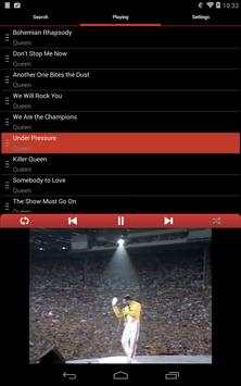 Tunebox Youtube Radio screenshot 9