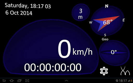 Speedo GPS Lite screenshot 9