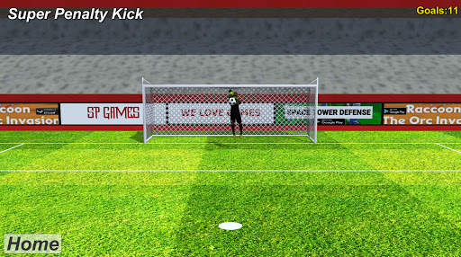 Super Penalty Kick screenshot 8