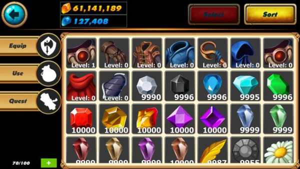 Heroes Legend screenshot 6