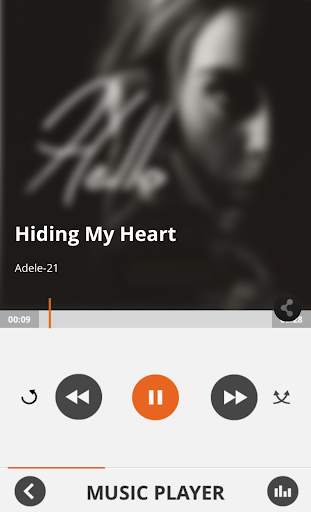 JBL Music screenshot 2