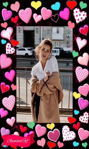 Love GIF Photo Frames screenshot 3