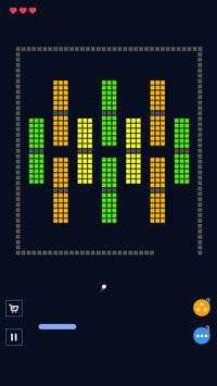 Bricks Crush screenshot 1
