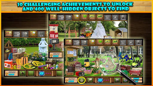 Free New Hidden Object Games Free New Sculpted screenshot 2