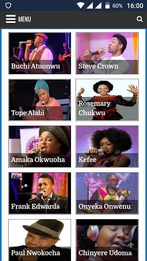 All Nigerian Gospel Music screenshot 4