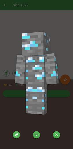 Camouflage Skins for Minecraft screenshot 3