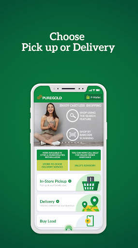 Puregold Mobile screenshot 1
