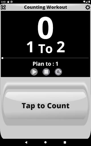 Counting Workout screenshot 9