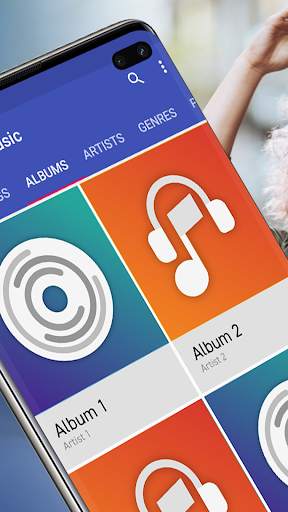 Vibo Music player - Audio Player & MP3 Player screenshot 4