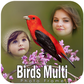 Birds Photo Frames आइकन