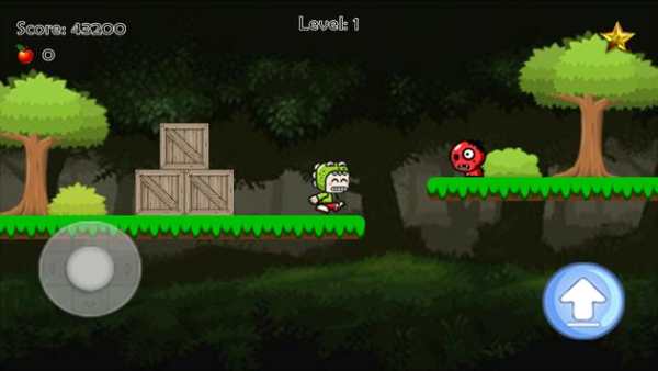 Mario World screenshot 1